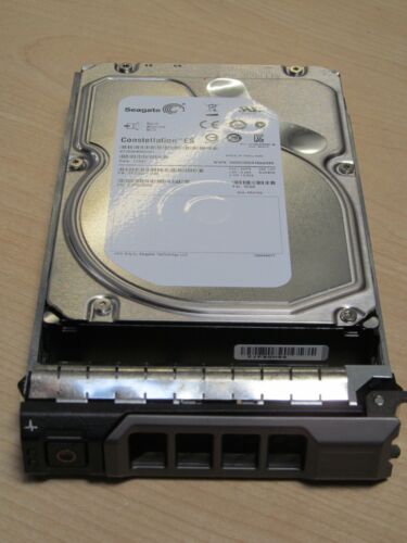 2TB 7.2K SAS 3.5″ Hard Drive Dell Server R710 R720 R730 R510 Hot Swap 6Gb/s HDD