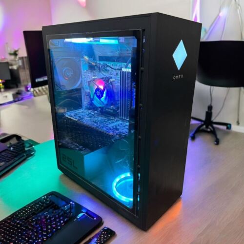 RGB Gaming Desktop Computer i7 PC 64GB DDR4 1TB SSD NVIDIA GTX 1070 8GB Win11P