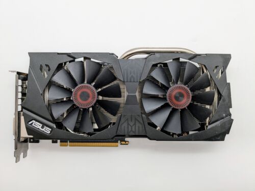 ASUS STRIX-GTX970-DC2OC-4GD5