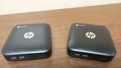 Lot of 2 – HP Chromebox TPN-Q150