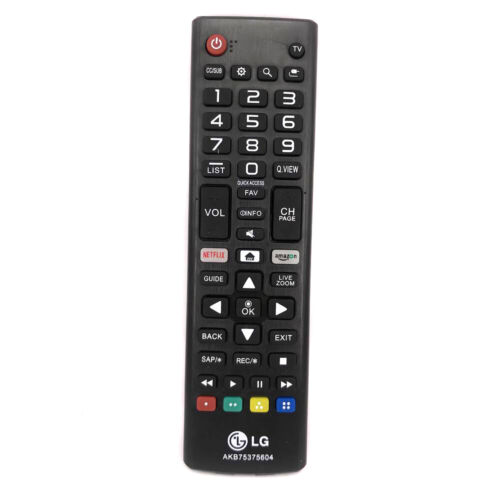 New Genuine OEM LG Universal TV Remote Control for ALL LG Smart TVs