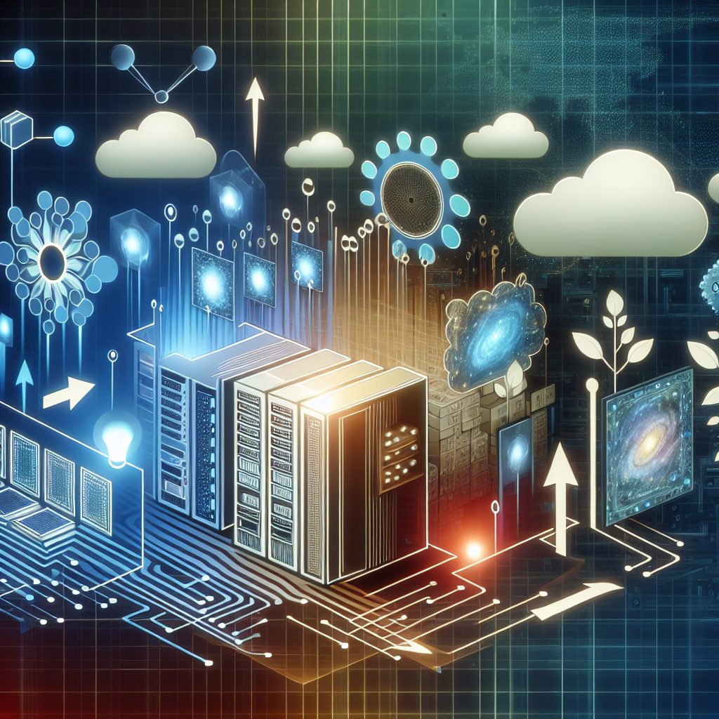 Emerging Technologies Impacting Data Center Operational Efficiency