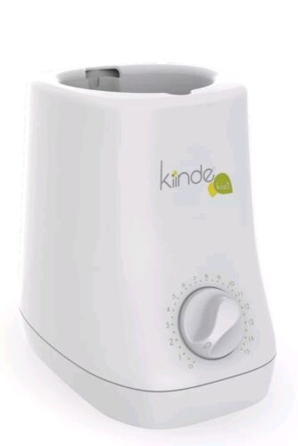 Kiinde Kozii Breast Milk & Bottle Warmer – White