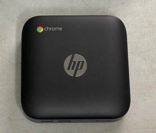 HP Chromebox J5N50UT – 2016 (16GB SSD, Celeron 2955U @1.4GHz, 4GB RAM) CHROME OS