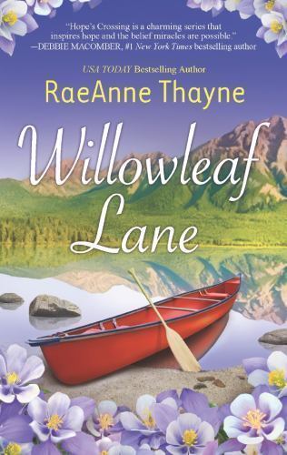 Willowleaf Lane – Paperback By RaeAnne Thayne – GOOD