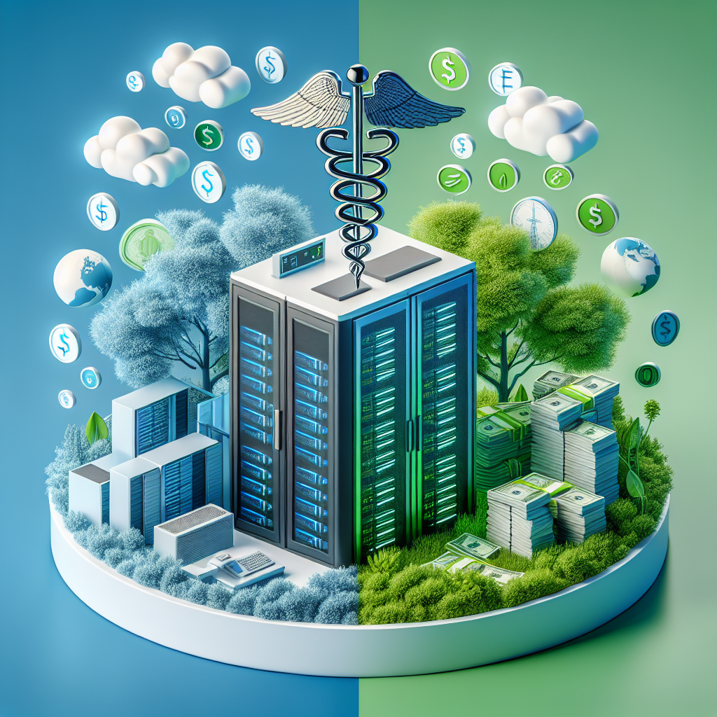 The Business Case for Data Center Energy Efficiency: Cost Savings and Environmental Benefits