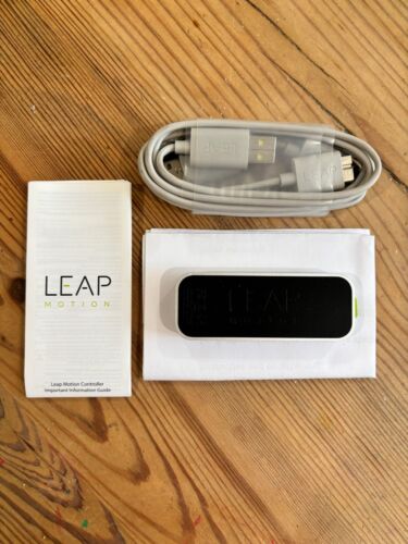 Leap Motion Controller LM-010 Hand Motion Tracking Gesture Sensor VR