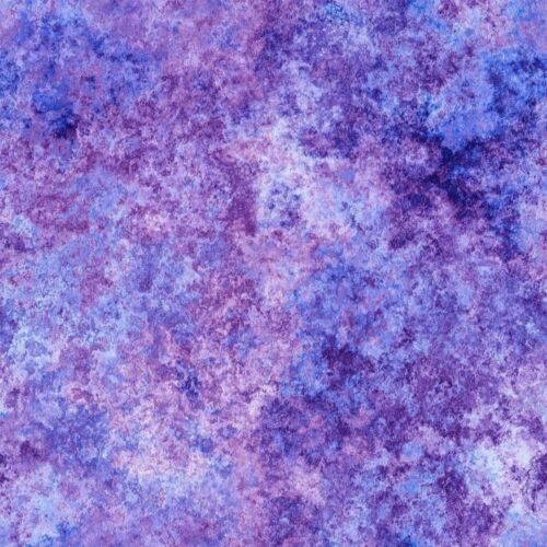 45″ EARTH JEWEL Purple Fabric – By the Yard, AVAILABLE IN CONTINUOUS YARDAGE