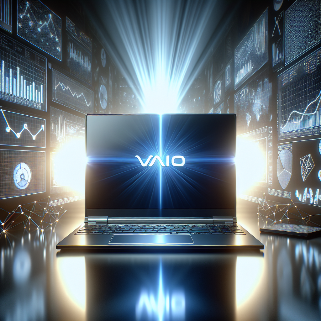 The Revival of Vaio: How the Brand is Making a Comeback in the Laptop Market