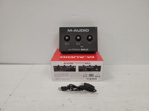 (67720-1) Maudio Solo Interface