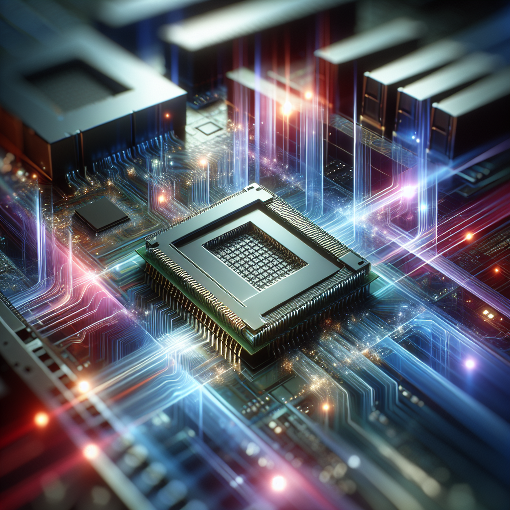 The Future of Computing: Embracing 32DDR5 Memory Modules