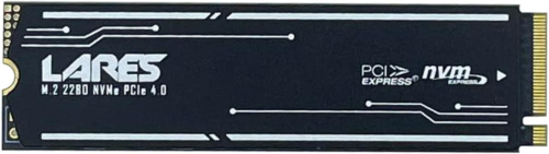 JPS800 1TB Pcie Gen4 Speed up to 5,000Mb/S, 3D NAND Nvme M.2 SSD with Thermal Pa