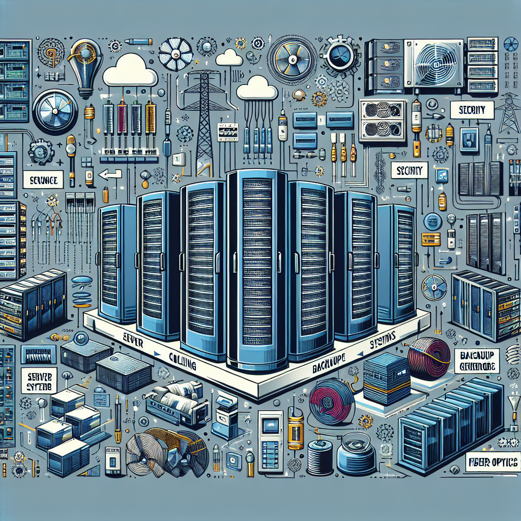 Key Components of Data Center SLAs: What You Need to Know