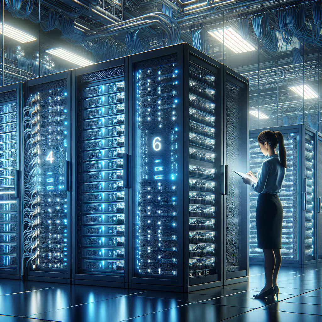 The Power of 46TB: How It’s Changing the Game for Data Storage