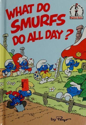 Smurfs Hide & Seek: Where is Baby? By aa vv