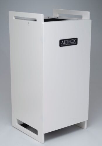 Airbox Peak S 3 stage multispeed high capacity industrial air purifier