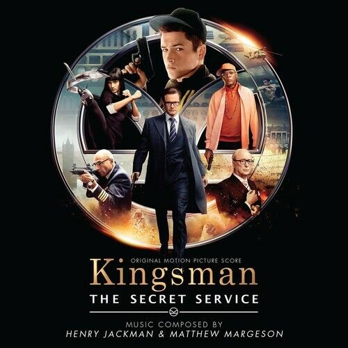 Kingsman: the Secret Service (Original Soundtrack) by Kingsman: Secret Service /