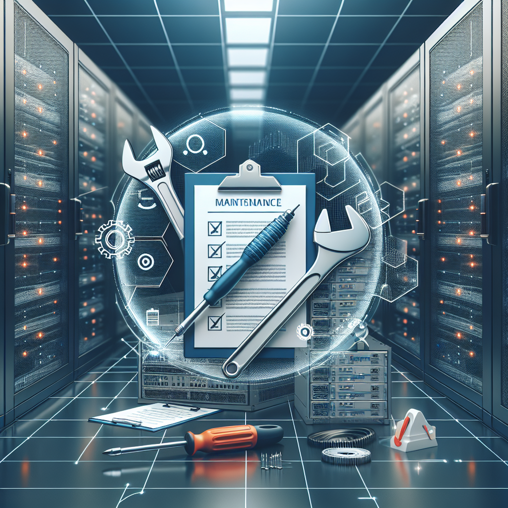 Preventative Measures: How to Avoid Data Center Downtime through Maintenance