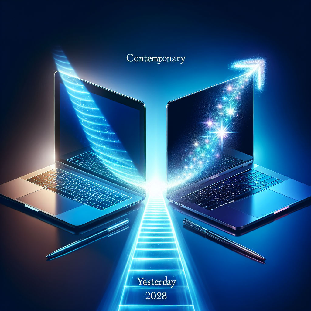 From Sony to Vaio: The Journey of a Beloved Laptop Brand