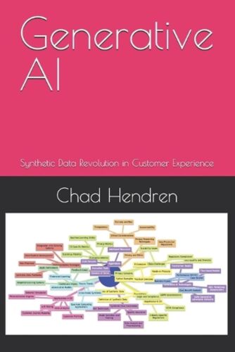 Generative AI: Synthetic Data Revolution in Customer Experience by Chad Hendren