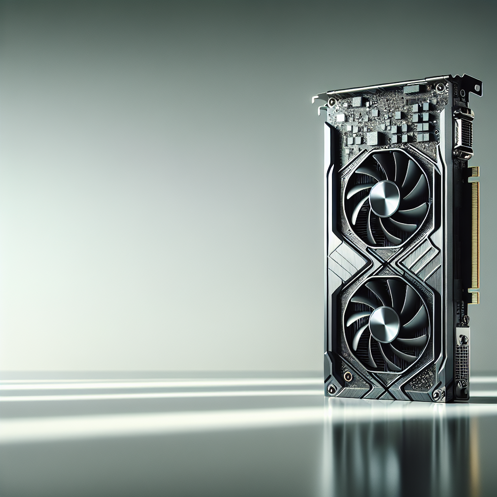 The Future of Gaming: NVIDIA GeForce RTX 4070 Revealed