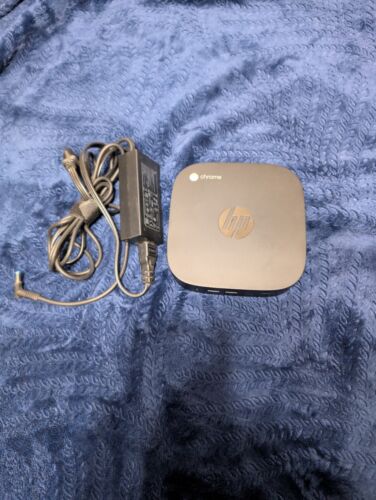 HP Chromebox – Intel Celeron – 4GB RAM – with Power Cable