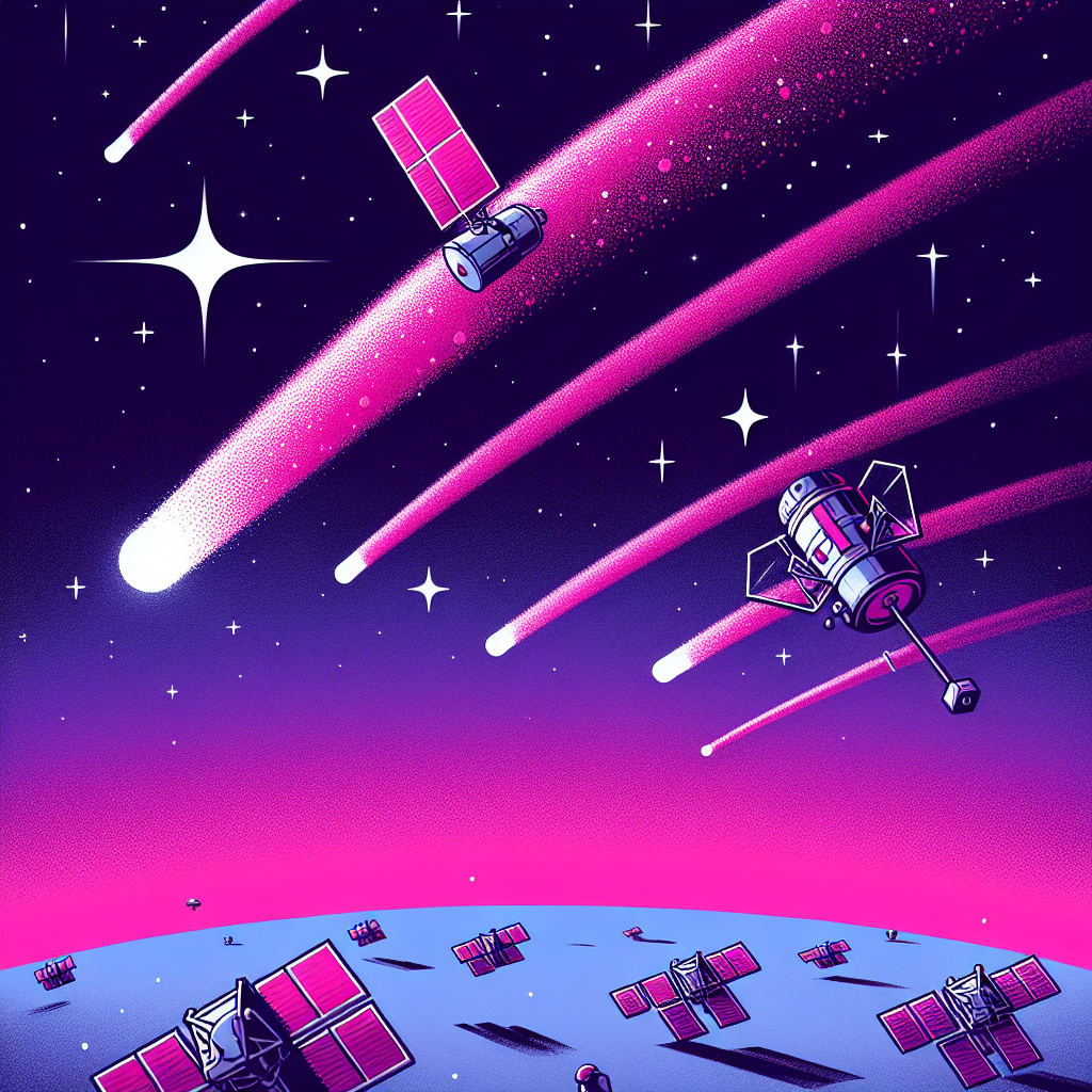 T-Mobile Joins the Satellite Internet Race with Starlink Beta Test