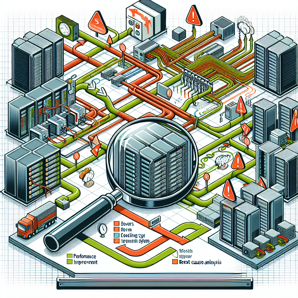 Improving Data Center Performance Through Comprehensive Root Cause Analysis