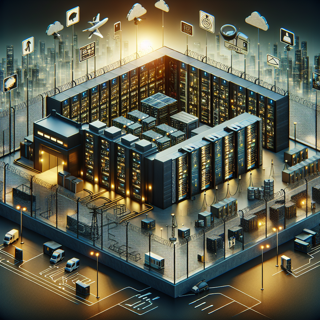 Protecting Your Data Center: Safety Measures Every Business Should Take