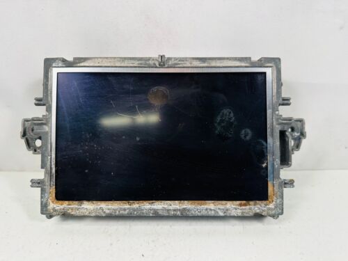 10-13 Mercedes W207 E350 E550 Front Information Navi Display Screen Monitor OEM