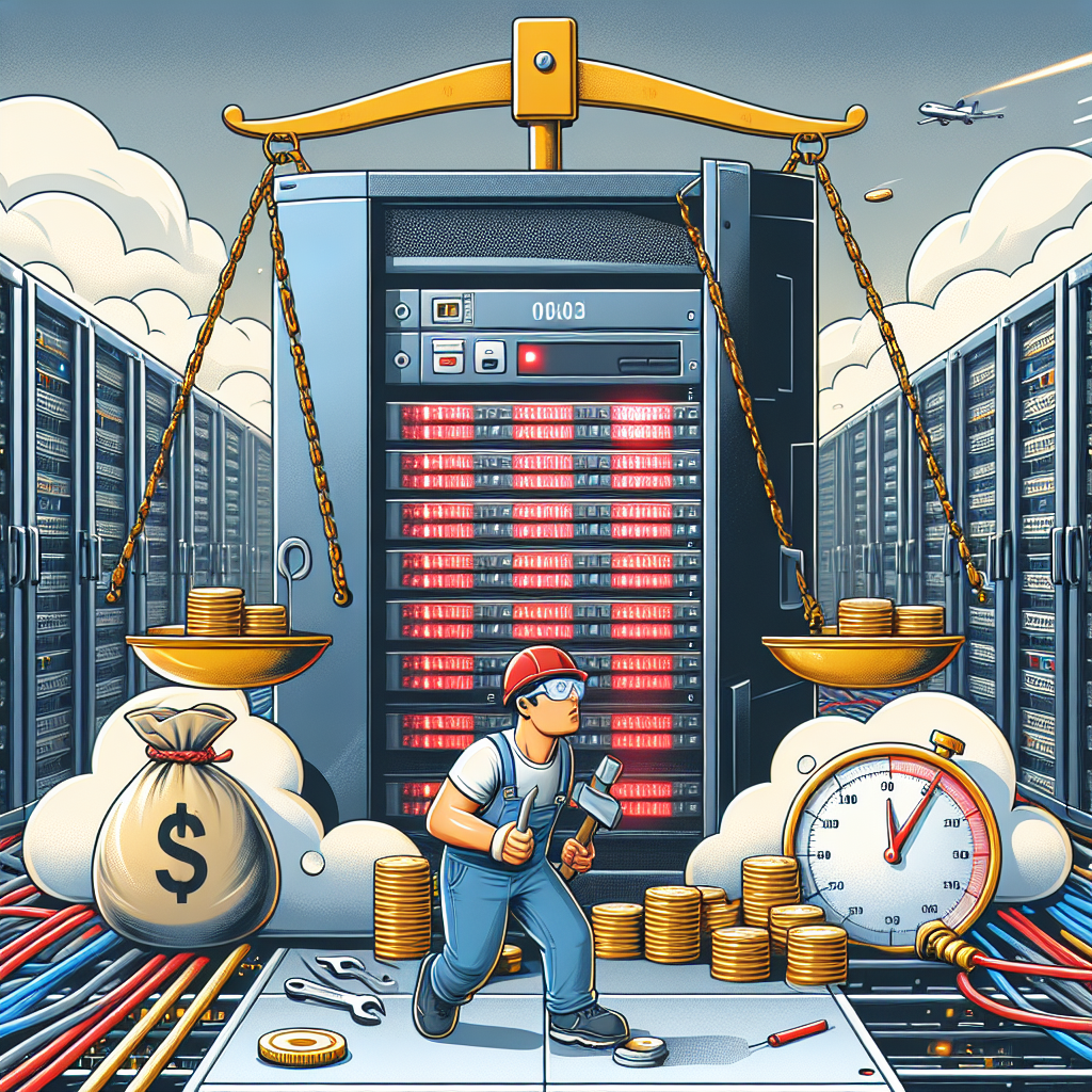 Understanding the Costs of Data Center Reactive Maintenance