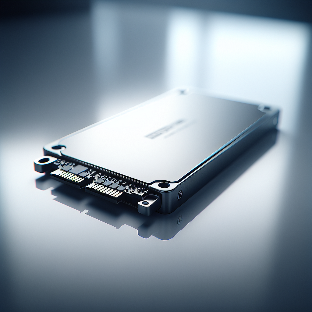 Optimizing Performance with the CT1000P310SSD801 Solid State Drive