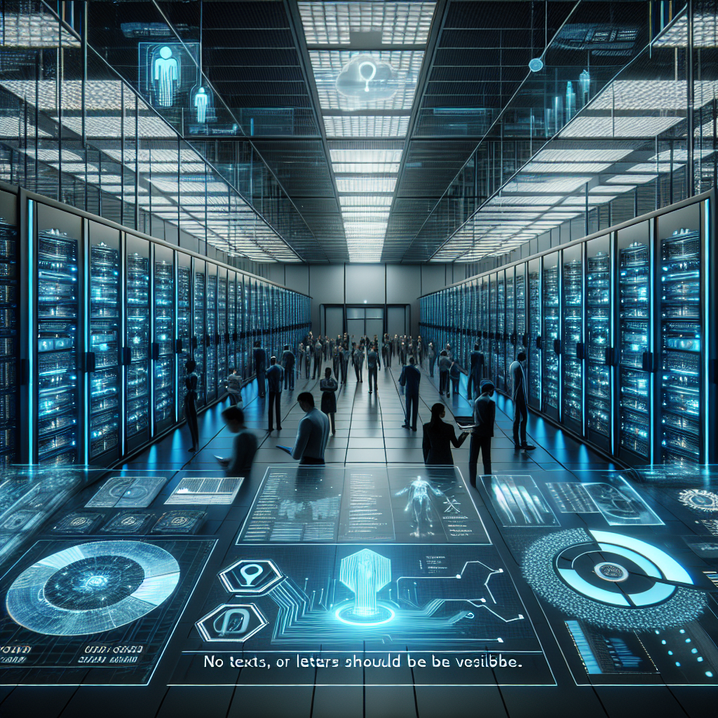 Future Trends in Data Center Security Systems: What to Expect in the Coming Years