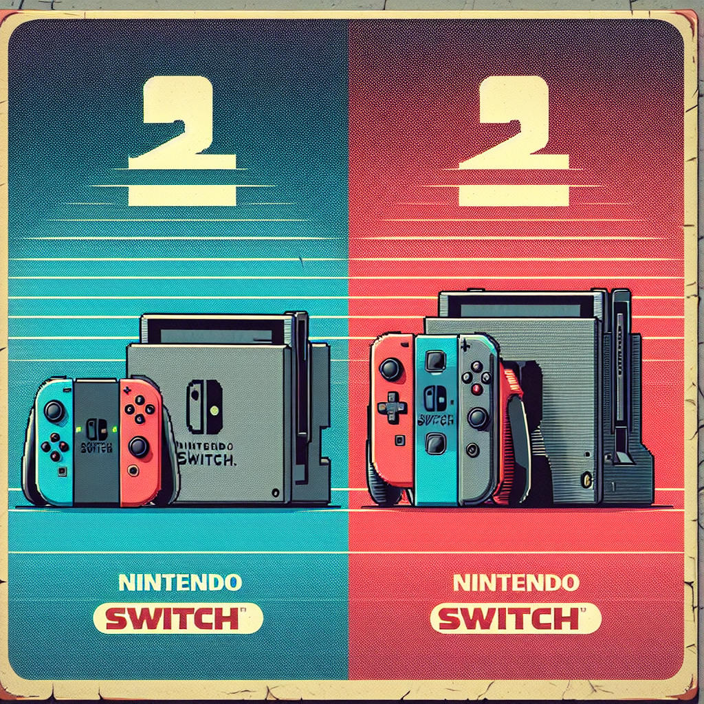 From Switch to Switch 2: A Look at the Journey of Nintendo’s Iconic Console