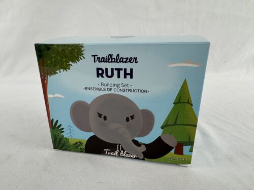 Salesforce Trailhead Trailblazer Ruth Building Set