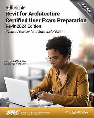 Autodesk Revit for Architecture – Paperback, by Daniel John Stine – Very Good