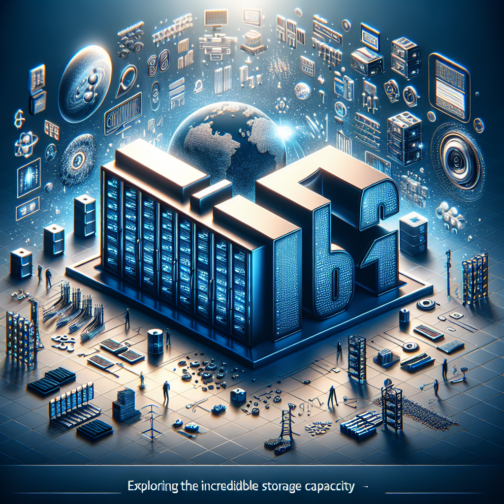 Exploring the Incredible Storage Capacity of 46TB