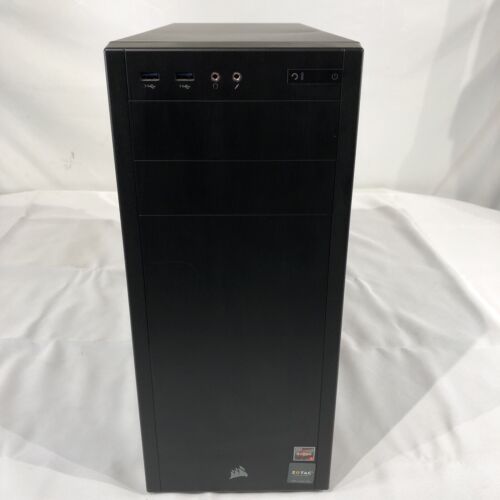 Custom PC AMD Ryzen 7 2700 3.2 GHz 16 GB ram 500 GB SSD/Win 10 *RX 470 8GB