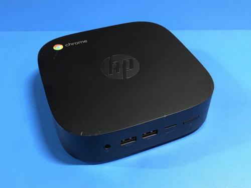 HP Chromebox G2 i5-7300U 2.6GHz 8Gb RAM 320Gb HDD Chrome OS 3VD03UT