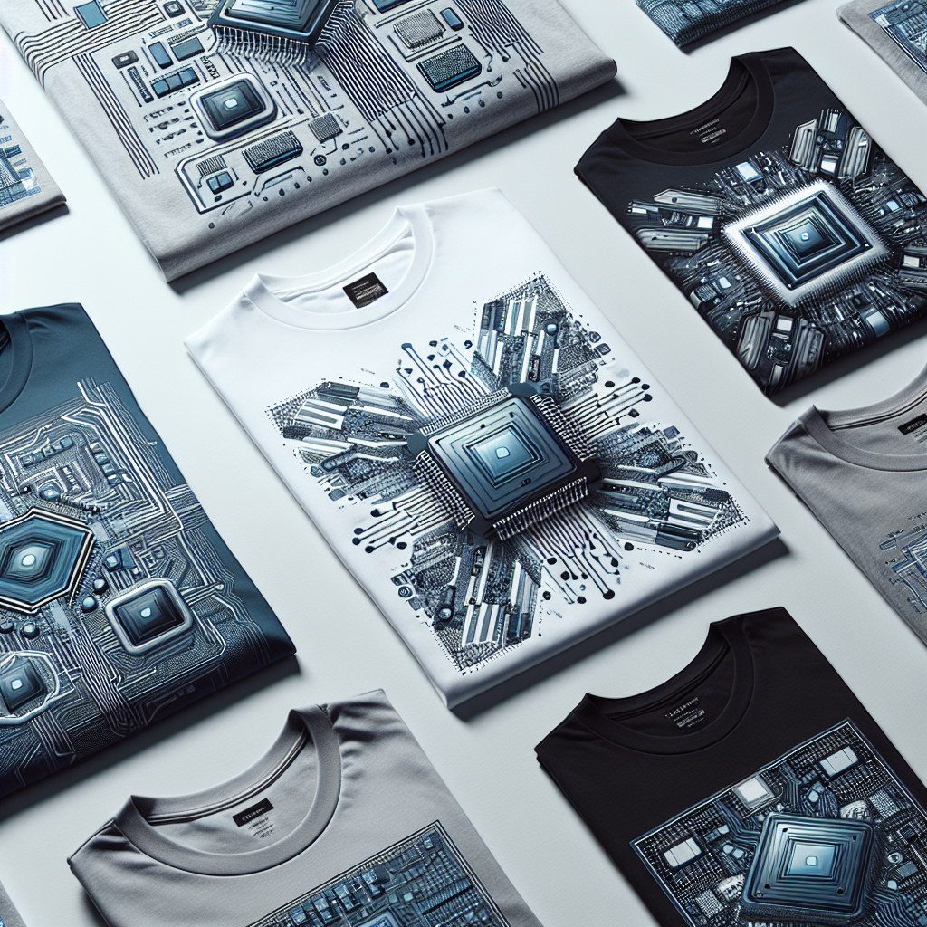 ASML T-Shirts: The Perfect Gear for Semiconductor Fans