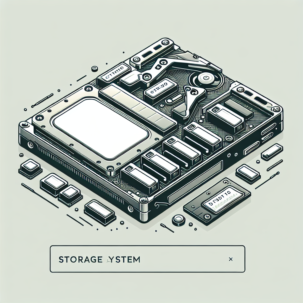 The Latest Innovation in Storage Technology: CT1000P310SSD801