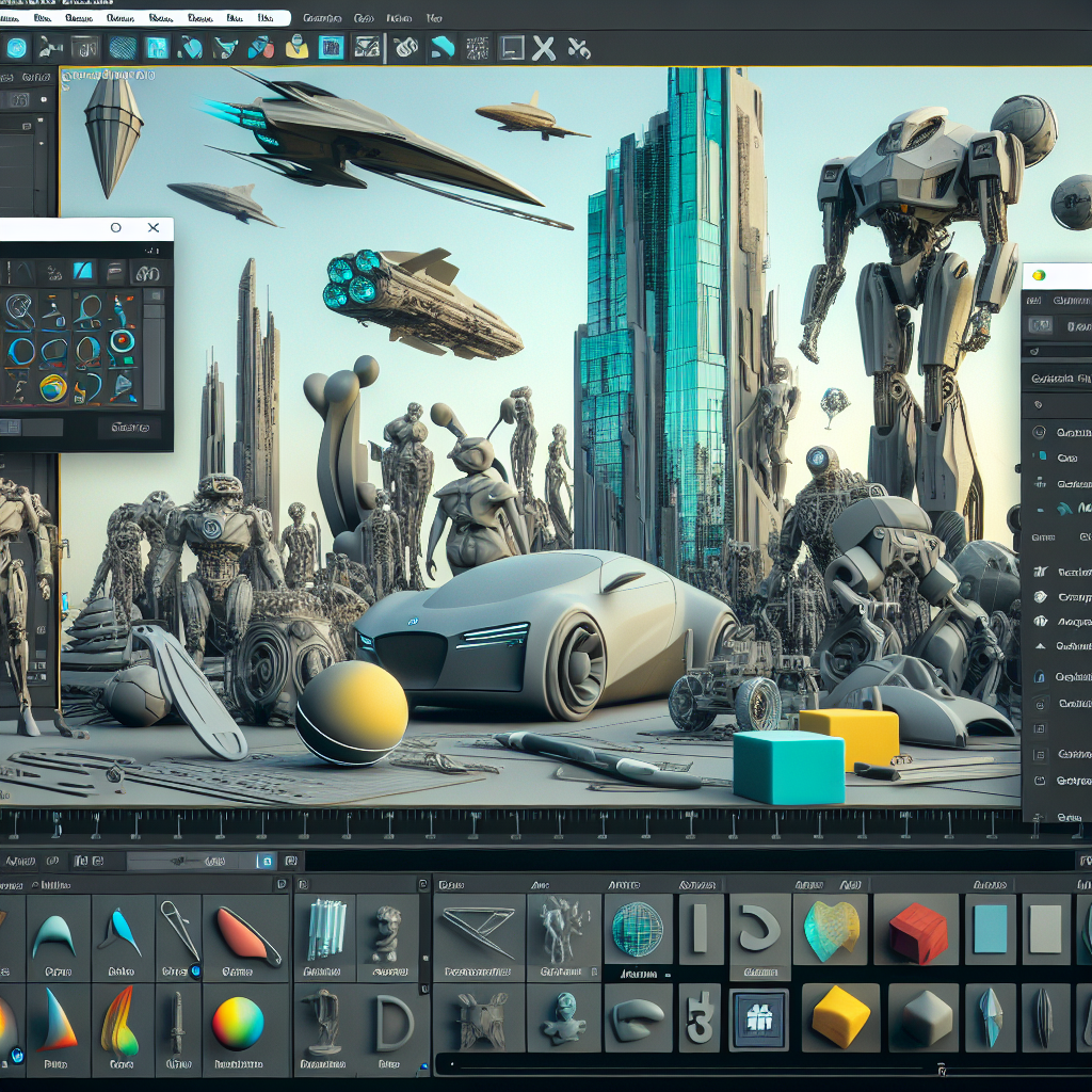 Navigating Autodesk Maya 2025: A User-Friendly Tutorial