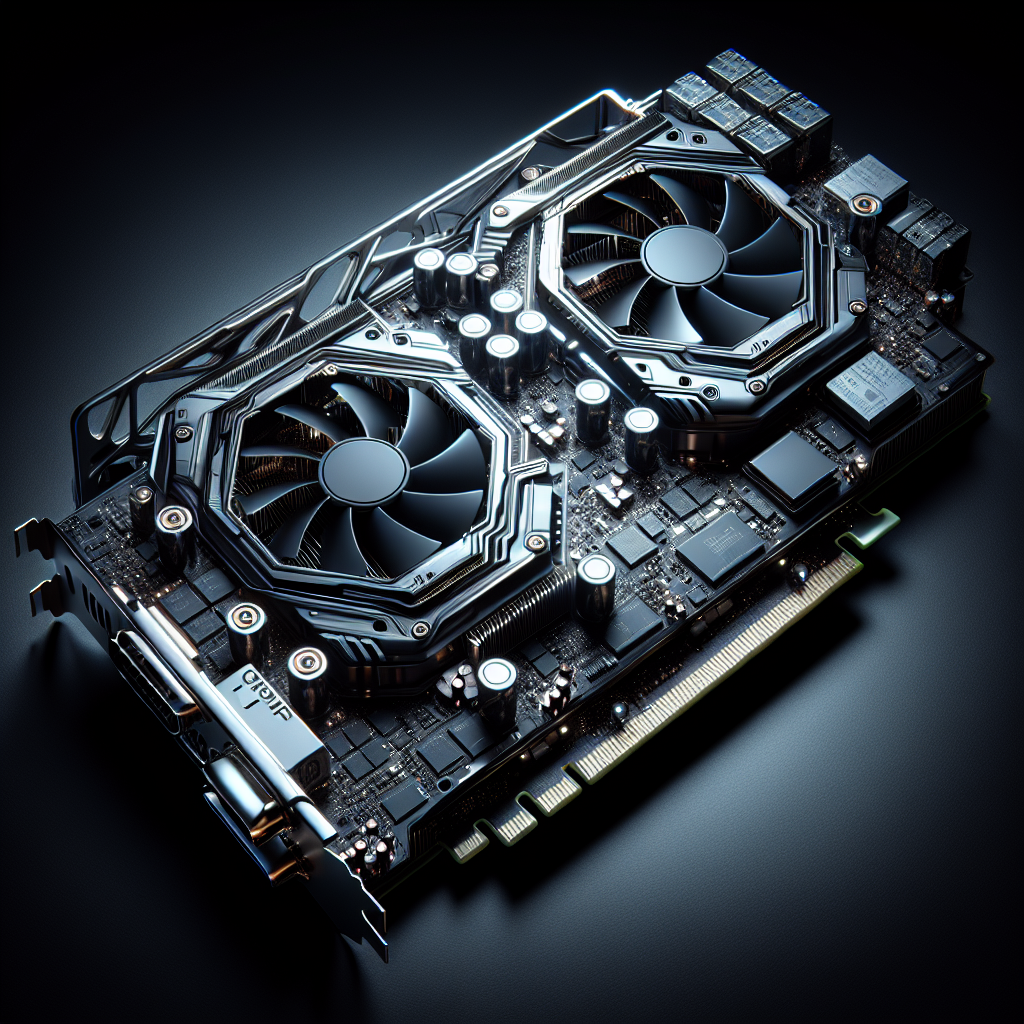 Maximizing Graphics Performance: An In-Depth Analysis of the GeForce RTX 4060 Ti 8GB