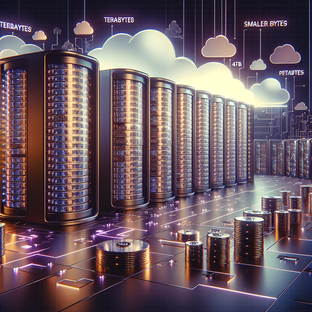 From Terabytes to Petabytes: Understanding the Impact of 46TB Storage