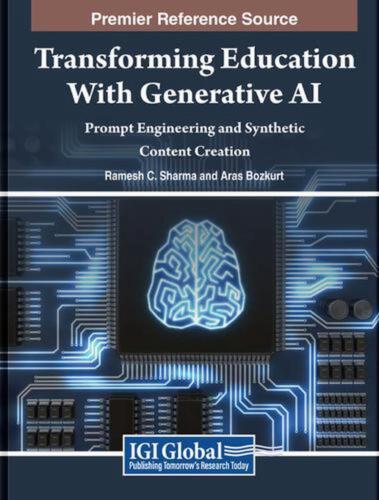 Transforming Education With Generative AI: Prompt Engineering and Synthetic Cont