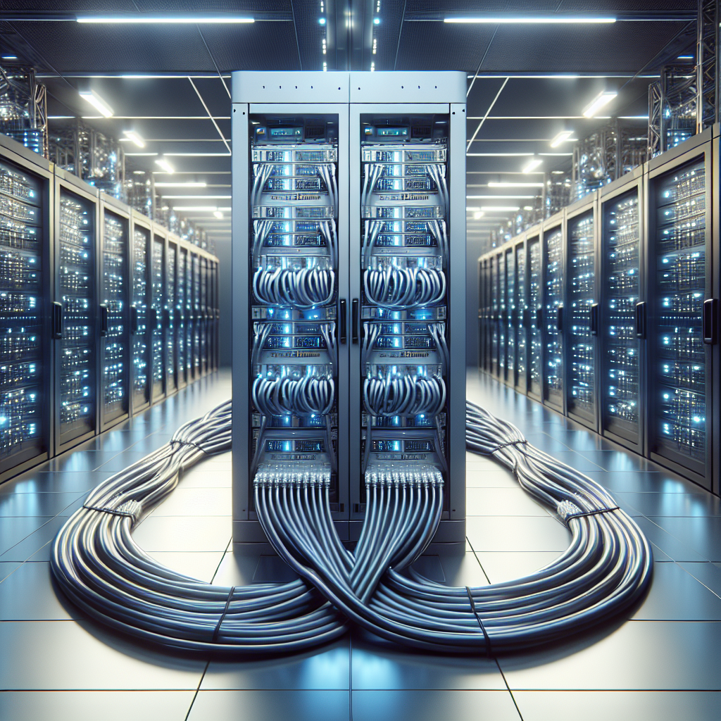 The Role of Power Distribution Units (PDUs) in Data Center Operations