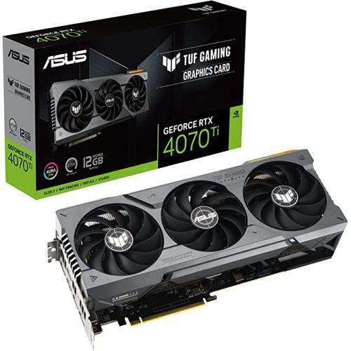 NVIDIA GeForce RTX 4070 Founders Edition 12GB Graphics Card