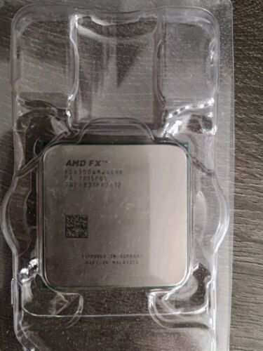 AMD FX-6300 3.50 GHz 6-Core CPU Processor FD6300WMW6KHK Socket AM3