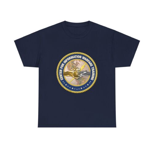 Center for Information Warfare Training (U.S. Navy) T-Shirt