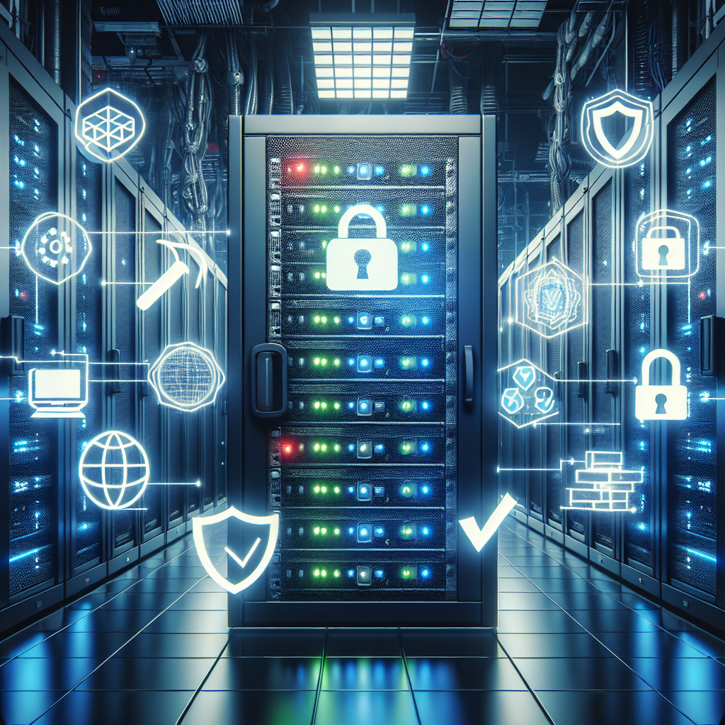 Ensuring Compliance and Security in Data Center SLAs